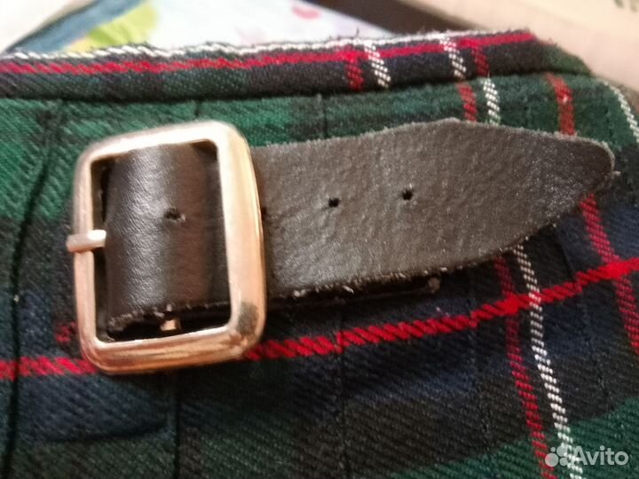 Шотландский килт оригинал