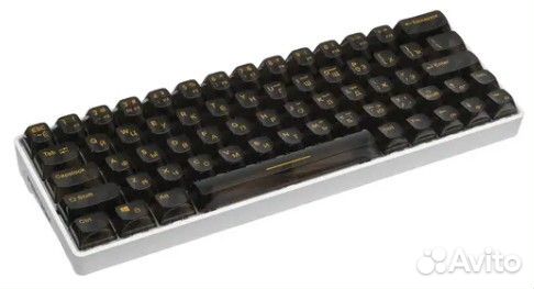 Механическая клавиатура Jet.A Panteon T1 PRO CK CS