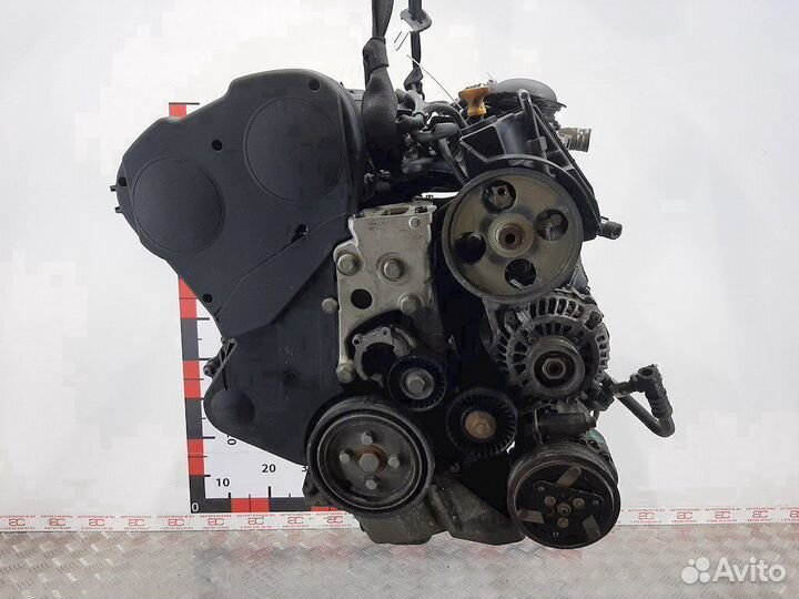 Двигатель Citroen 6FZ (EW7) Picasso (1999-2010)