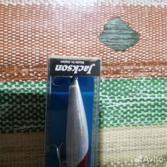 Воблер Dead Float 8