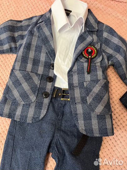 Костюм детский