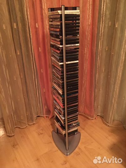 Подставка (полка, стойка) для дисков