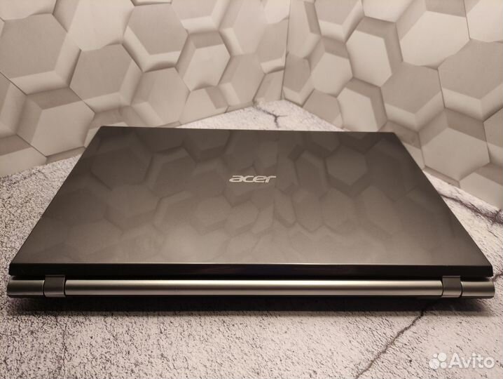 Мощный Acer 15.6 Дюйма/SSD/core i5/GeForce 2GB/8GB