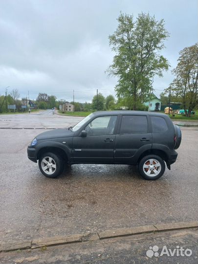 Chevrolet Niva 1.7 МТ, 2004, 86 350 км