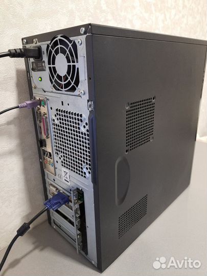 Системный блок - Intel core2 duo e8400 3.00GHz