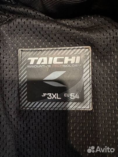 Куртка мотоциклетная RS taichi