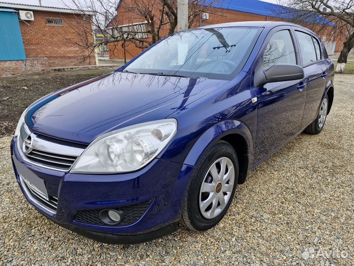 Opel Astra 1.4 AMT, 2008, 186 757 км