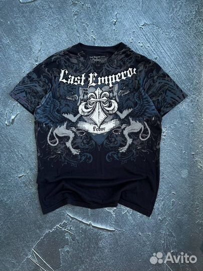 Last emperor tee afl