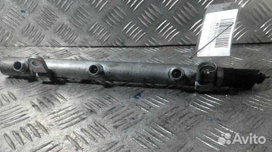 Топливная рампа дизельная mercedes benz CLS C219