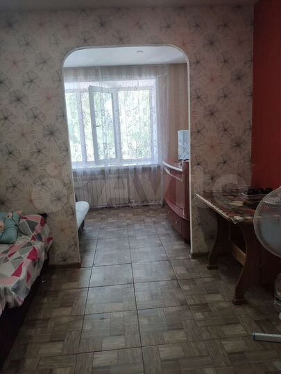 Комната 18 м² в 1-к., 2/2 эт.