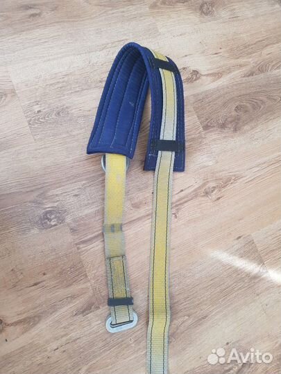 Удерживающая Привязь