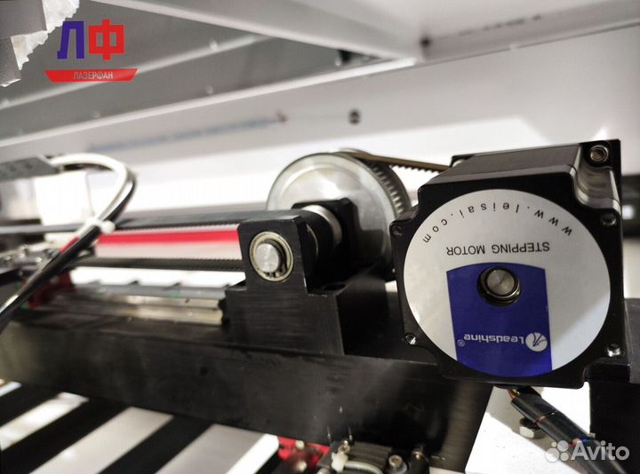 Лазерный станок с чпу 1080S