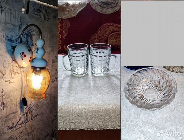 Ретро вещи из СССР