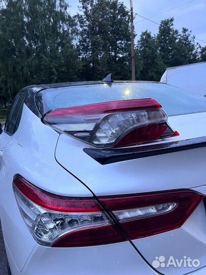 Фара toyota camry 70 оригинал б/у