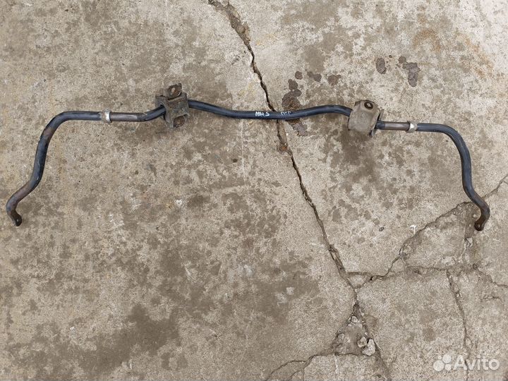 Передний стабилизатор Chevrolet Lacetti