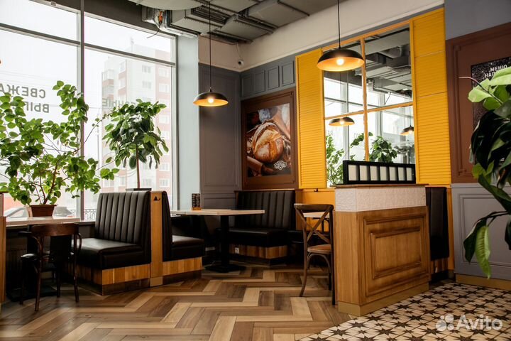 Продам готовый бизнес пекарня