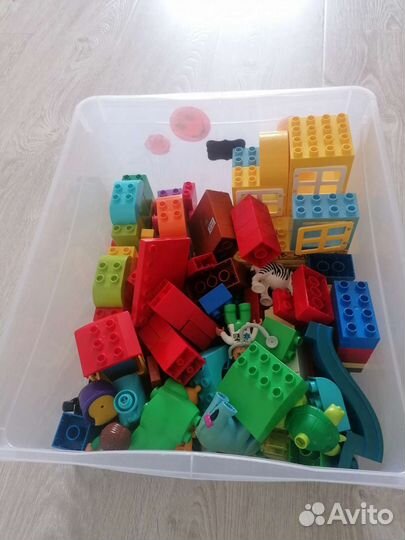 Lego duplo 2 набора