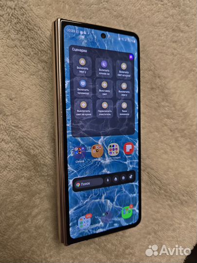 Samsung Galaxy Z Fold4, 12/256 ГБ