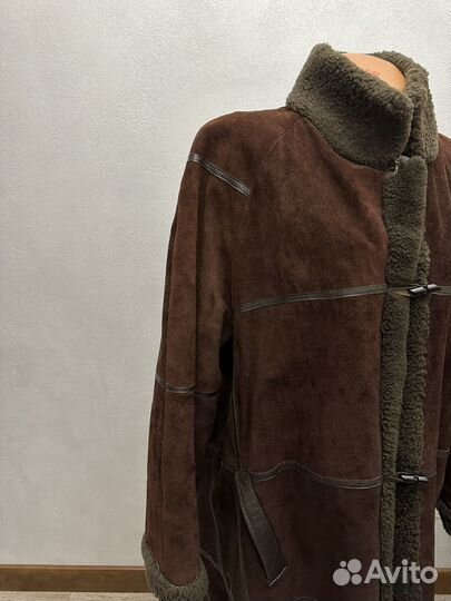 Дубленка натуральная