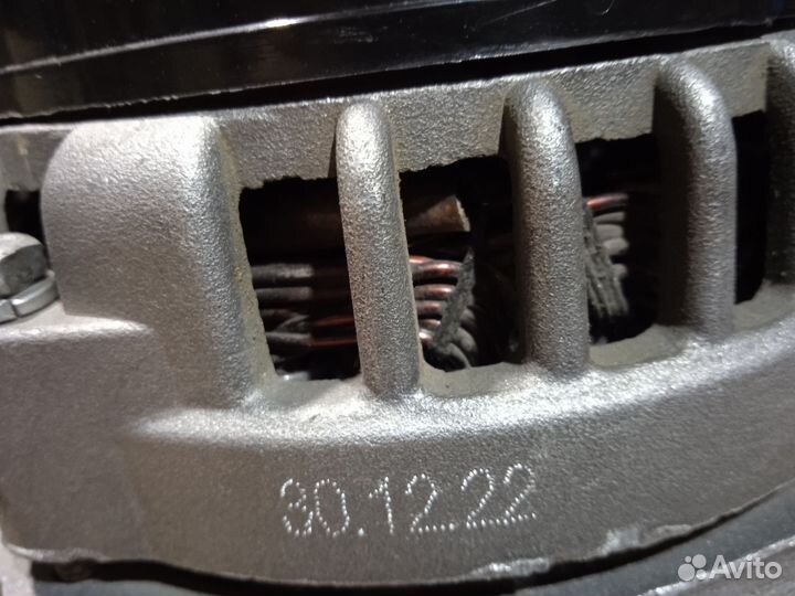 Генератор ваз 90 ампер