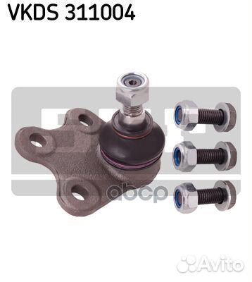 Опора шаровая vkds311004 vkds311004 Skf