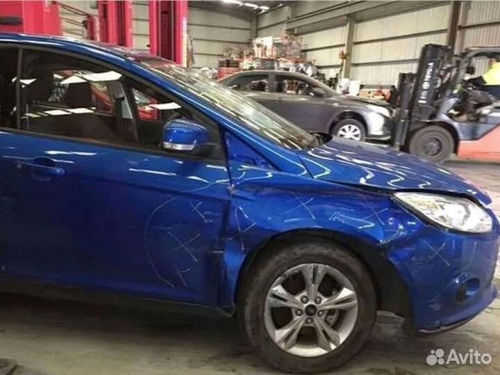 Разбор на запчасти Ford focus 3