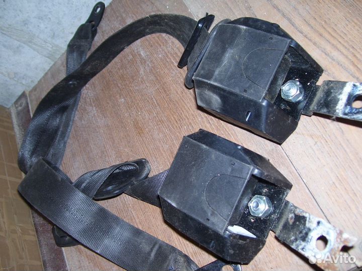 Ваз 2107 ремни