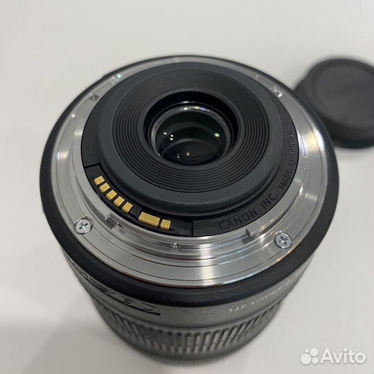 Canon EF-S 18-135mm f/3.5-5.6 IS STM