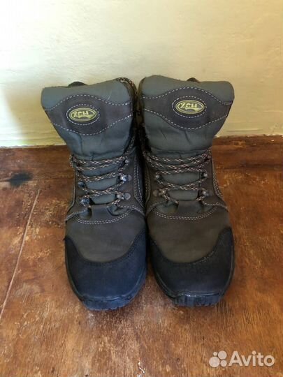 Ботинки vincere 45