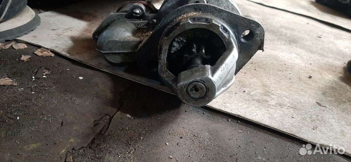 Стартер на Газ,Паз