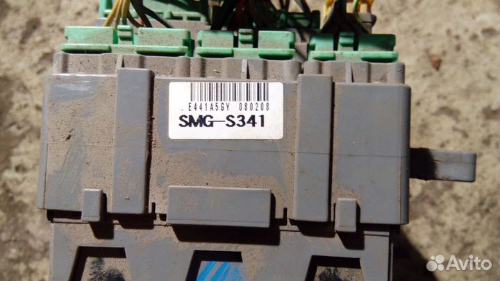 Блок предохранителей на Хонда Цивик 5д 08г