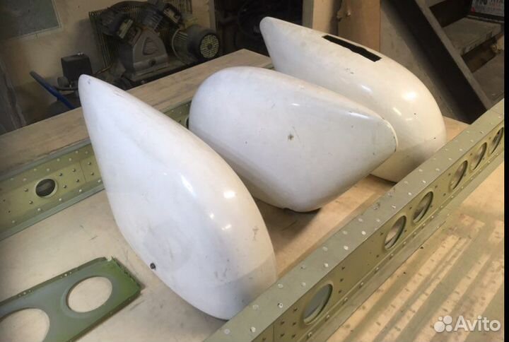 Обтекатели колёс