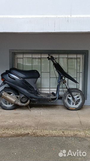 Honda Dio 27