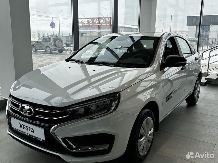 LADA Vesta 1.6 МТ, 2024