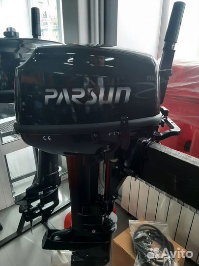 Лодочный мотор parsun T9.8BMS Трейд ин