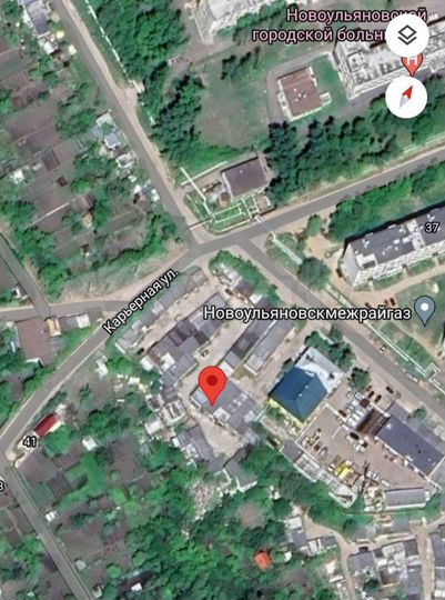 Гараж, > 30 м²