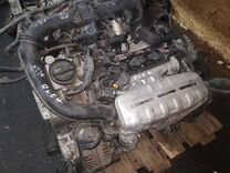 Двигатель Volkswagen Touran 1.4 ctha