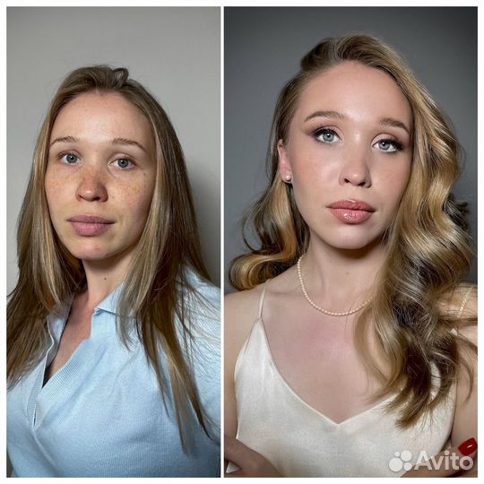 Макияж/ укладка/ курс 