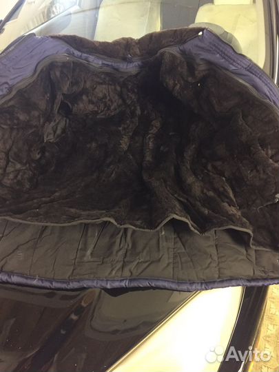 Спецодежда зимняя р 48