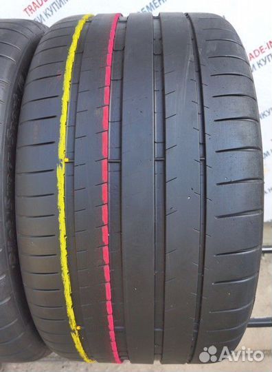 Michelin Pilot Super Sport 295/35 R20 105Y