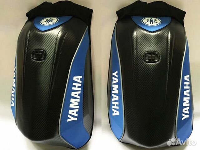 Моторюкзак ogio No Drag Yamaha синий новый объявление продам
