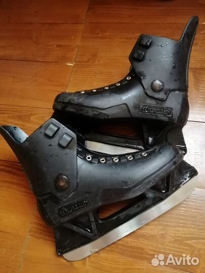 Детская хоккейная форма 8 лет