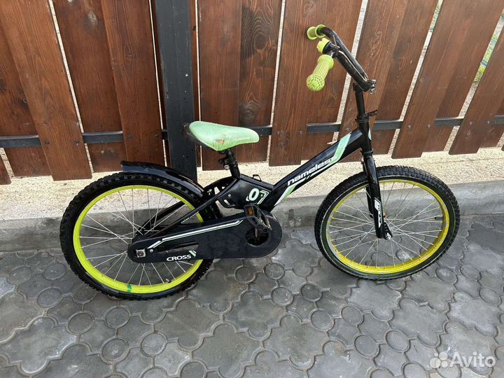 Велосипед детский 20