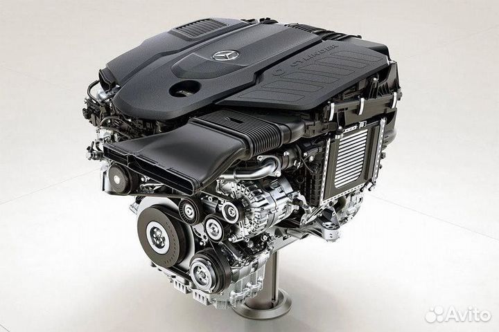 Двигатель на Ford Transit