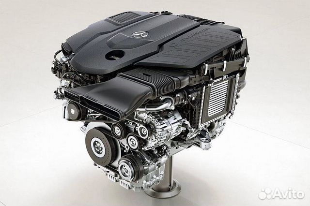 Двигатель на Ford Transit