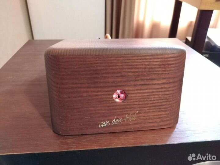 Van Den Hul The Extender как новый