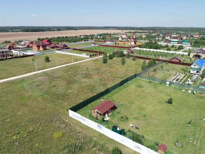 Участок 12,5 сот. (ИЖС)