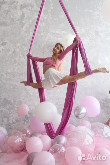 Аренда студии для тренировок, фото и мероприятий