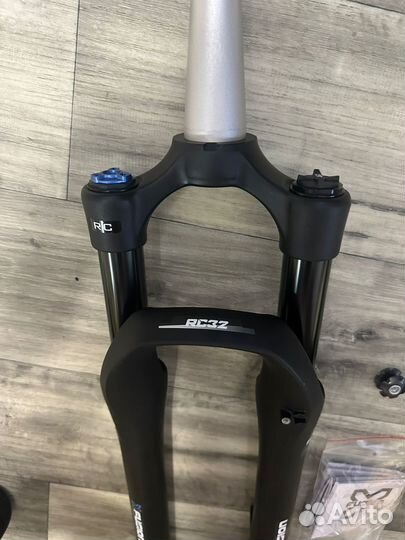 X-fusion вилка для горного велосипеда