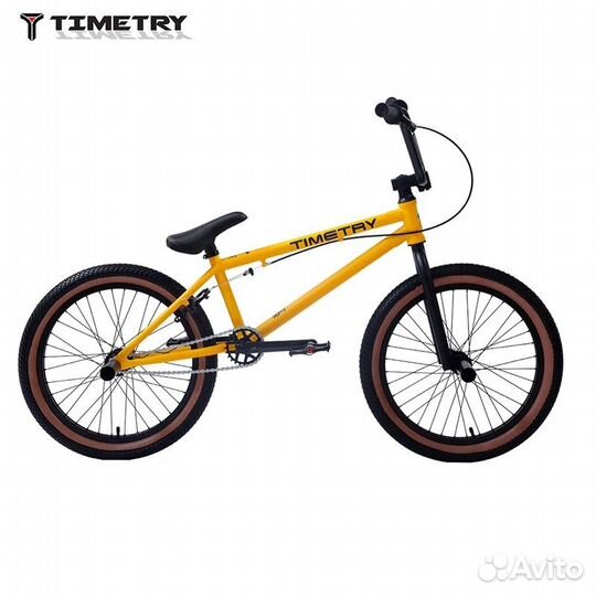 Велосипед TimeTry BMX 20